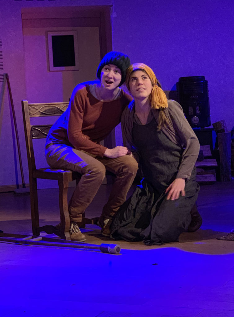 AMAHL AND THE NIGHT VISITORS (3) @Marcus Borja AMAHL AND THE NIGHT VISITORS @Marcus Borja