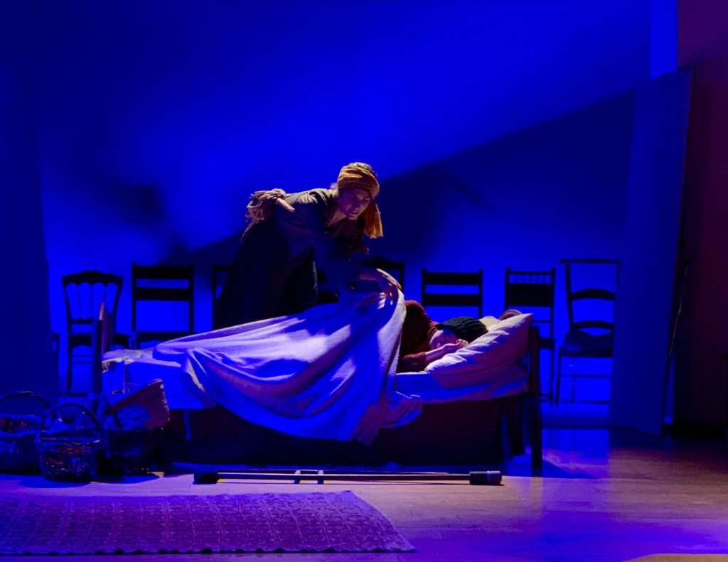 AMAHL AND THE NIGHT VISITORS (5) @Marcus Borja AMAHL AND THE NIGHT VISITORS @Marcus Borja