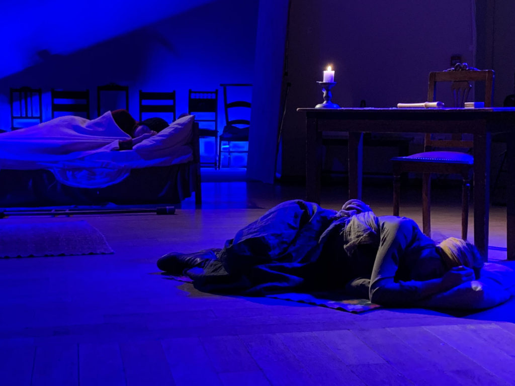 AMAHL AND THE NIGHT VISITORS (6) @Marcus Borja AMAHL AND THE NIGHT VISITORS @Marcus Borja