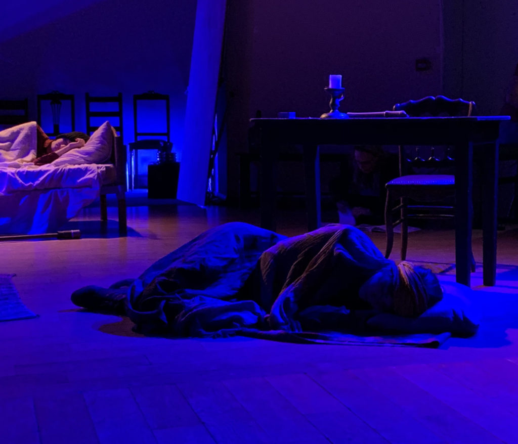 AMAHL AND THE NIGHT VISITORS @Marcus Borja AMAHL AND THE NIGHT VISITORS @Marcus Borja