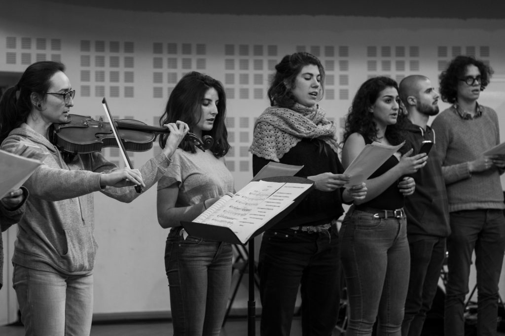 COMMENT DIRE_ 12 @Lucas Ennebeck Marcus Borja - Compagnie interpreludes - comment dire - @Lucas Ennebeck