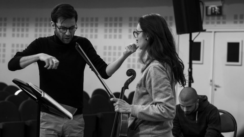 COMMENT DIRE_ 14 @Lucas Ennebeck Marcus Borja - Compagnie interpreludes - comment dire - @Lucas Ennebeck