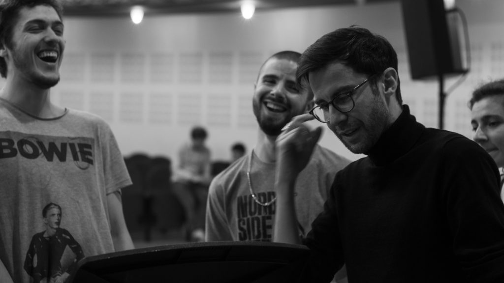COMMENT DIRE_ 2 @Lucas Ennebeck Marcus Borja - Compagnie interpreludes - comment dire - @Lucas Ennebeck
