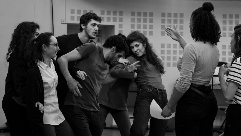 COMMENT DIRE_ 6 @Lucas Ennebeck Marcus Borja - Compagnie interpreludes - comment dire - @Lucas Ennebeck