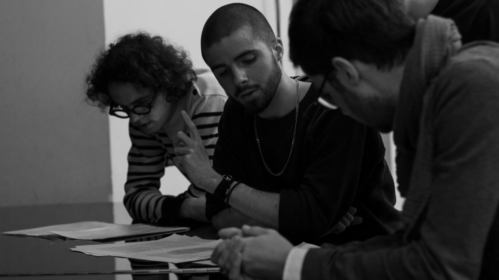 COMMENT DIRE_ 8 @Lucas Ennebeck Marcus Borja - Compagnie interpreludes - comment dire - @Lucas Ennebeck