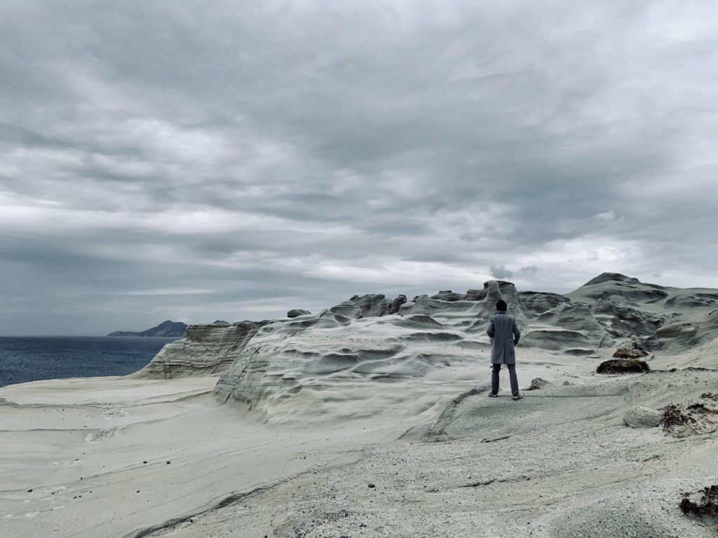 Marcus Borja - Compagnie interpreludes - les villes invisibles