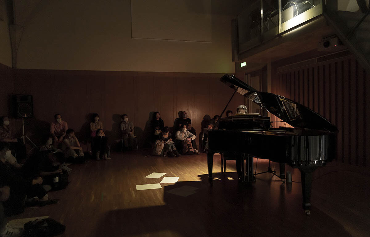 Concert cassé - kyoto 21 - Interpreludes - Marcus Borja