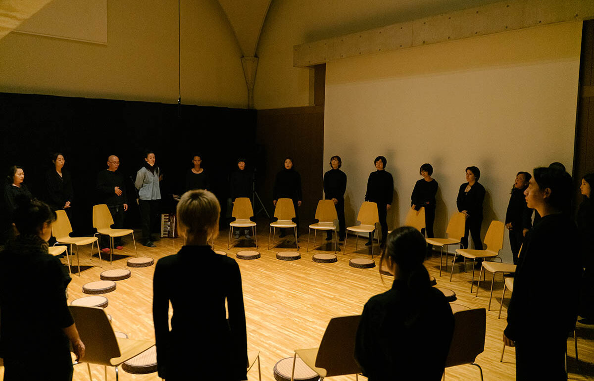 Voices of kyoto Marcus Borja Interpreludes